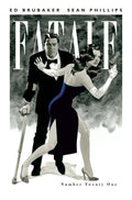 Fatale # 21 (Image Comics 2013)