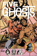 Five Ghosts #  9 (Image Comics 2014)
