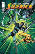 Sidekick #  6 (Image Comics 2014)