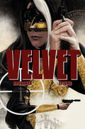 Velvet #  4 (Image Comics 2014)