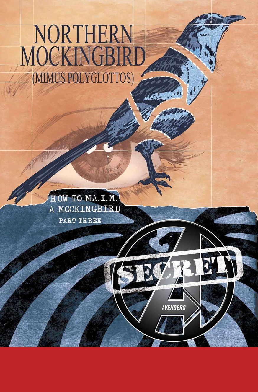 Secret Avengers, volume 2 # 14 (Marvel Comics 2014)