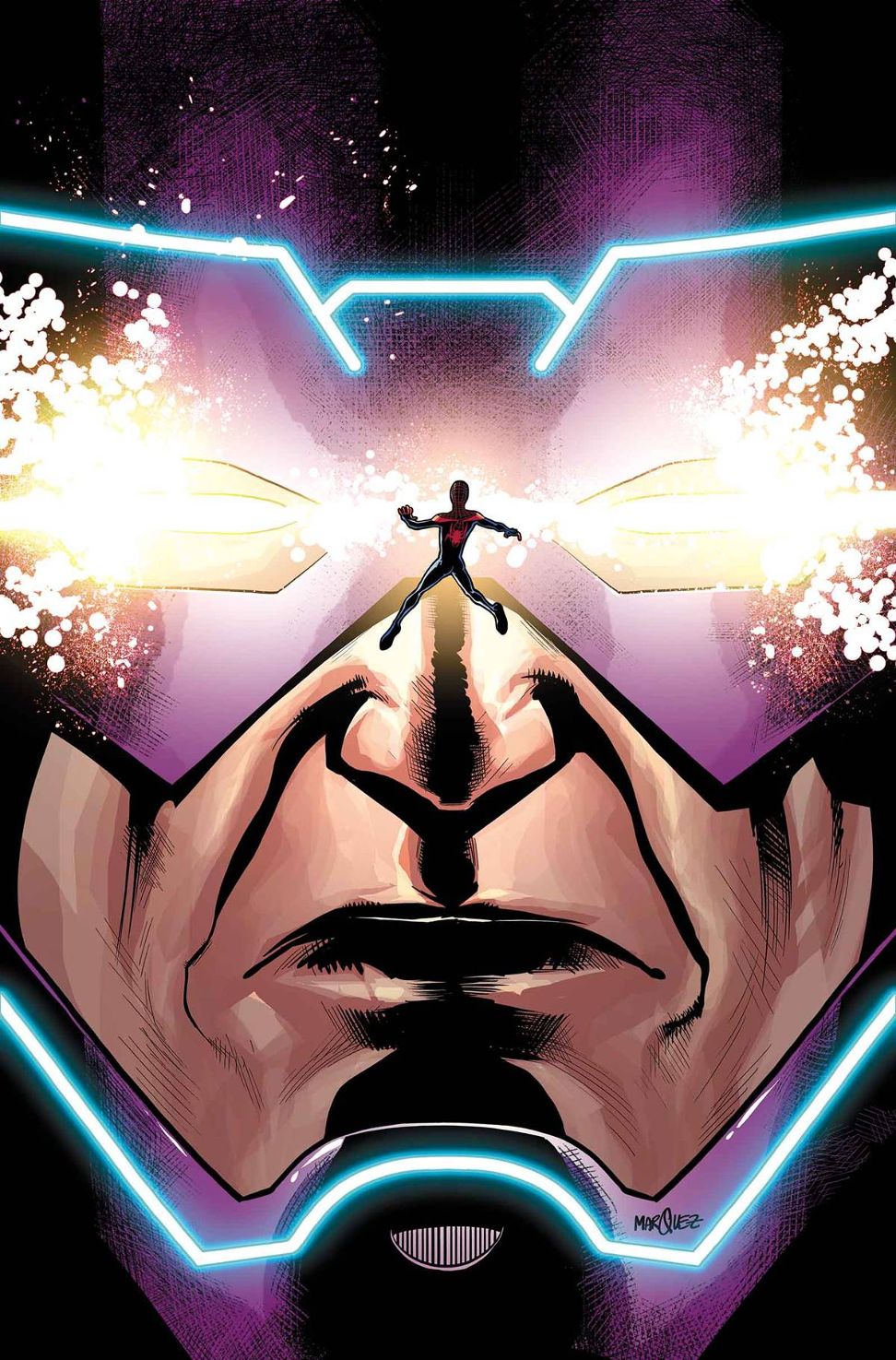 Cataclysm: Ultimate Spider-Man # 3 (Marvel Comics 2014)