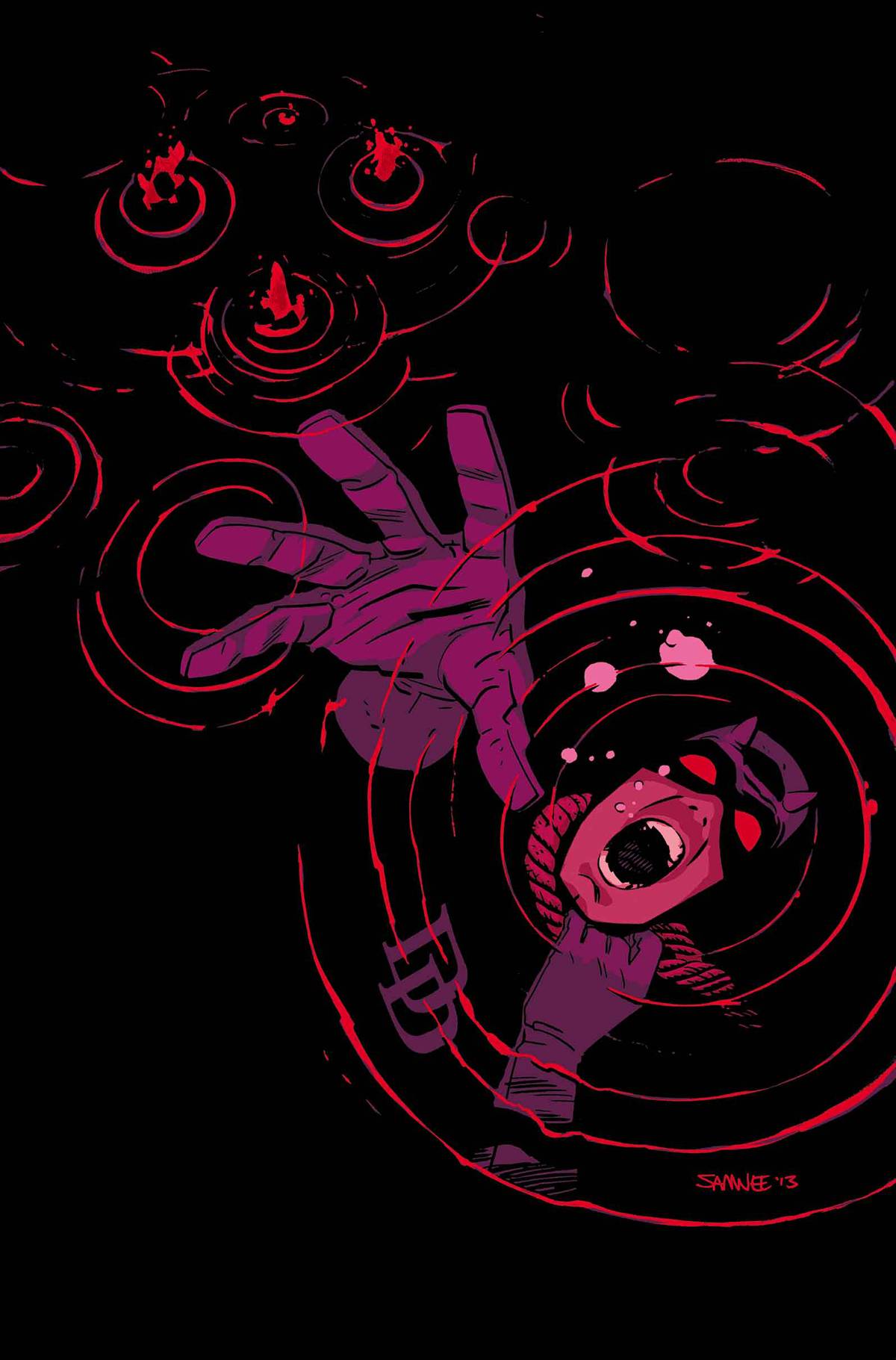 Daredevil, volume 3 # 35 (Marvel Comics 2013)