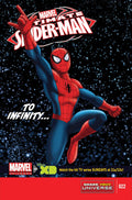 Ultimate Spider-Man # 22 (Marvel Comics 2013)