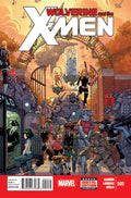 Wolverine and the X-Men, volume 1 # 40 (Marvel Comics 2013)