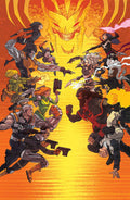 Uncanny X-Force, volume 2 # 16 (Marvel Comics 2013)