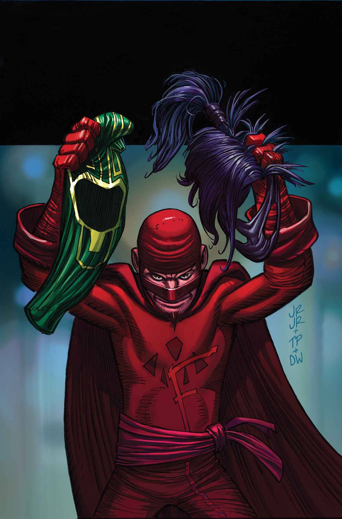 Kick-Ass Three # 7 (Marvel Comics 2013)
