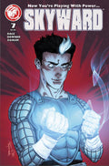 Skyward # 7 (Action Lab Entertainment 2014)