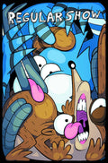 Regular Show # 10 (Kaboom Comics 2014)