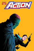 Codename: Action # 5 (Dynamite Comics 2014)