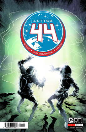 Letter 44 #  4 (Oni Press Comics 2013)
