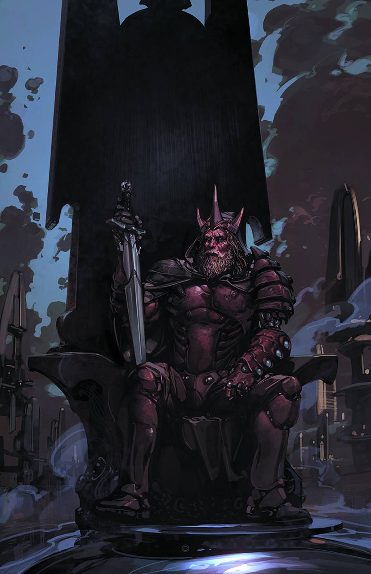 Eternal Warrior # 5 (Valiant Comics 2013)
