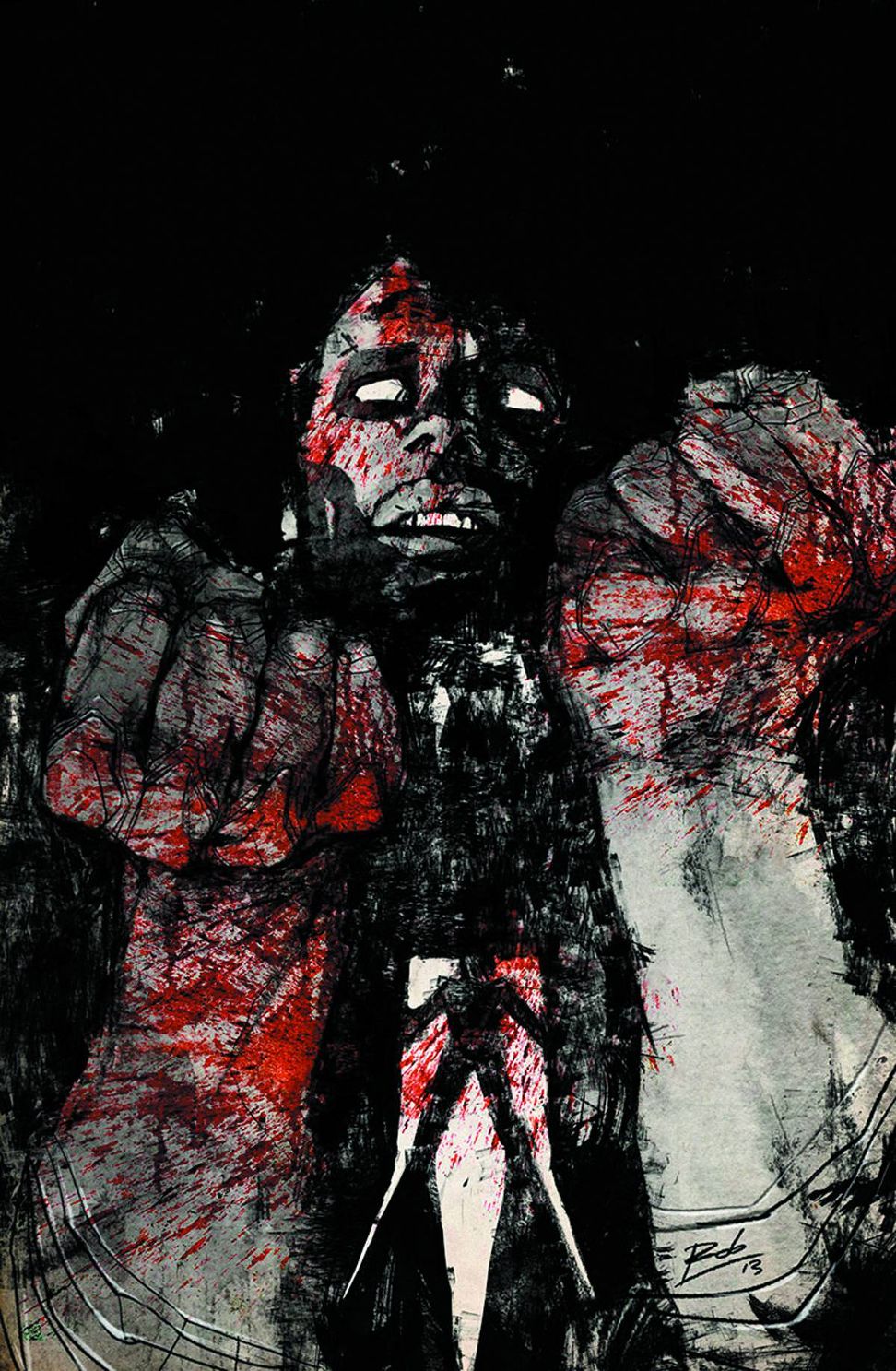 Shadowman # 14 (Valiant Comics 2014)