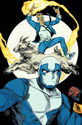 Quantum and Woody #  7 (Valiant Comics 2014)