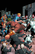 Archer and Armstrong # 17 (Valiant Comics 2014)