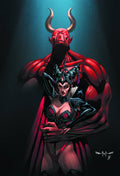 Dark Queen One-Shot (Zenescope Comics 2013)