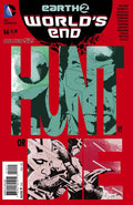 Earth 2: Worlds End # 14 (DC Comics 2014)