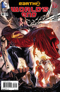 Earth 2: Worlds End # 16 (DC Comics 2014)
