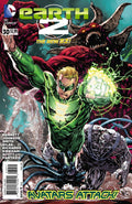 Earth 2 # 30 (DC Comics 2014)