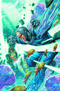 Infinity Man And The Forever People #  7 (DC Comics 2014)