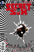 Secret Six #  2 (DC Comics 2014)