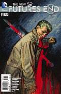 Futures End # 37 (DC Comics 2014)