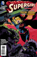 Supergirl # 38 (DC Comics 2014)
