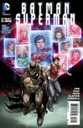 Batman Superman # 18 (DC Comics 2014)