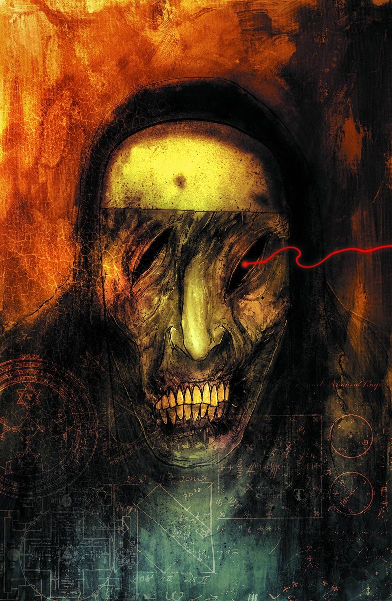 Gotham by Midnight #  3 (DC Comics 2015)
