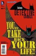 Detective Comics (2014) #  38 (DC Comics 2014)