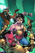 Injustice Gods Among Us Year Three (2014) #  8 (DC Comics 2014)