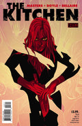 Kitchen # 3 (Vertigo Comics 2014)