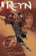 Reyn # 1 (Image Comics 2014)