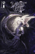 Death Vigil # 7 (Image Comics 2014)