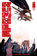 Rumble #  2 (Image Comics 2014)