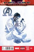New Avengers (2014) # 29 (Marvel Comics 2014)