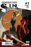 Operation SIN #  1 (Marvel Comics 2014)