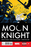 Moon Knight, volume 6 # 11 (Marvel Comics 2014)
