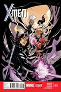 X-Men (2014) # 23 (Marvel Comics 2014)