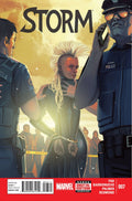 Storm #  7 (Marvel Comics 2014)