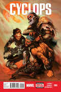 Cyclops #  9 (Marvel Comics 2014)