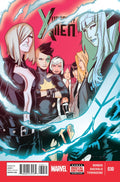 Uncanny X-Men, third series # 30 (Marvel Comics 2014)