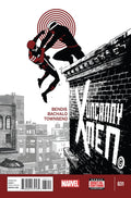 Uncanny X-Men, third series # 31 (Marvel Comics 2014)