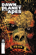 Dawn of the Planet of the Apes #  3 (New) (Boom Comics 2014)