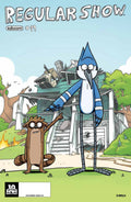 Regular Show # 19 (Kaboom Comics 2014)