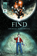 Find #  1 (Comix Tribe 2015) One-Shot