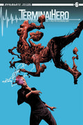 Terminal Hero # 6 (Dynamite Comics 2014)