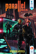 Parallel Man # 4 (Future Dude 2014)