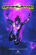 Annihilator #  5 of 6 (Legendary Comics 2015)