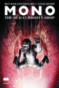 Mono # 3 (Titan Comics 2014)